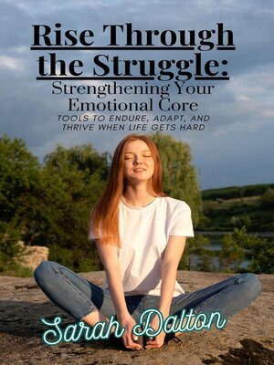 cover image of Rise Through the Struggle